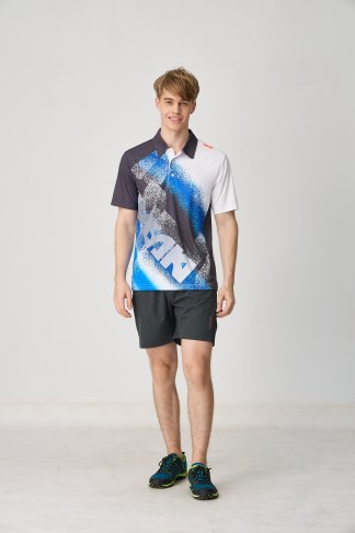 長效性吸濕排汗網球短衫624038