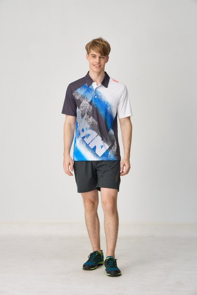 長效性吸濕排汗網球短衫624038