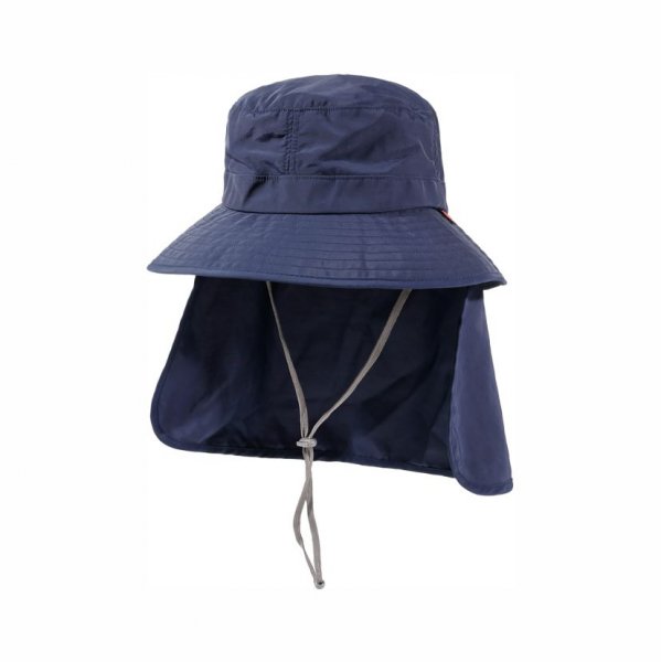 防曬披肩漁夫帽(可收納) 003204