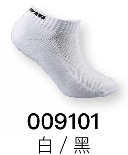 009101棉質運動短襪(中性)